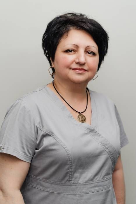 Никонова Лариса Александровна