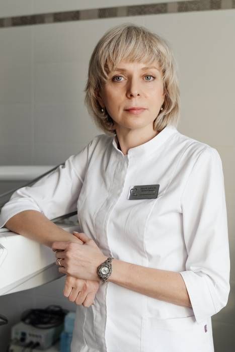 Имамутдинова Ирина Юрьевна